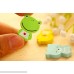 Mini Kawaii Cartoon Animal Eraser Cute Creative Rubber Eraser For Kids Correction B07546L9M5
